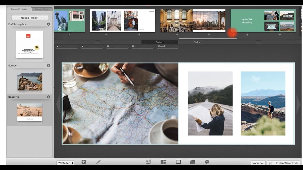 ifolor Tutorials | Designer für Mac Tipps für Experten DE