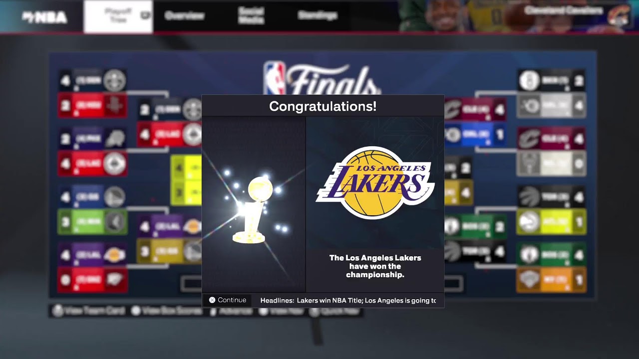 Fantasy League S3 - 2K26 - Rodada 20