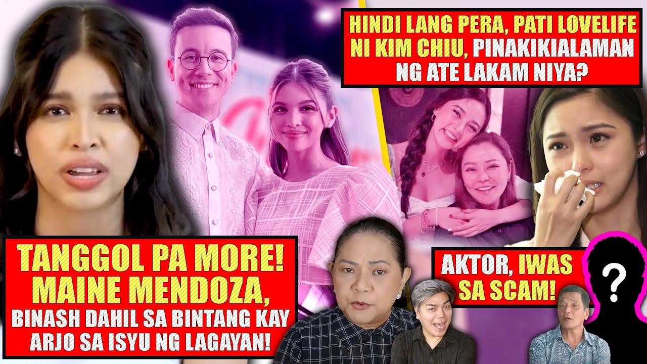 YAMAN NG MGA ATAYDE, LUMABAS, HINALUKAY NG PUBLIKO!❗LAKAM, TAKOT MAIMPLUWENSIYAHAN SI KIM NG BF?❗