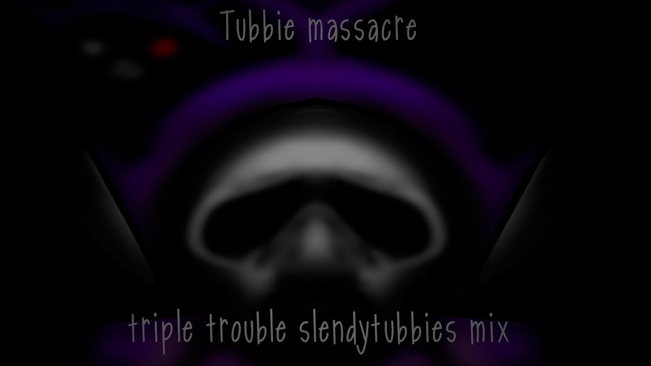 (FNF) Tubbie Massacre  (Triple Trouble Slendytubbies Mix) (+FLP)