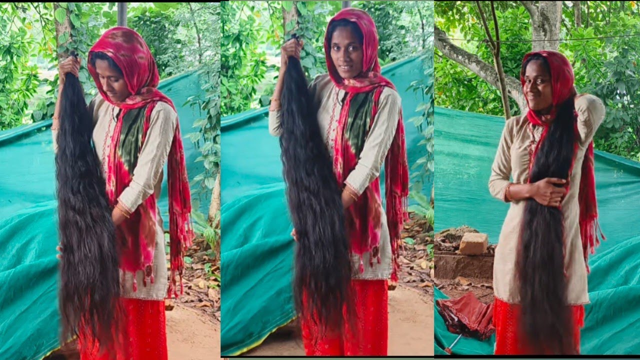 my long hair cut video@ మీ అందరికీ big shock@ మీరు అస్సలు ఊహించనిది చేశాను@నన్ను క్షమించండి🙏🙏🙏🙏😔