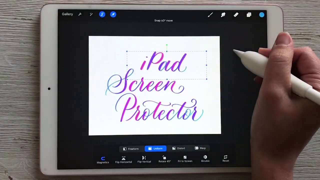 Защитная пленка для iPad [Сравнительный обзор] — Paperfeel, Tech Armor и JETech