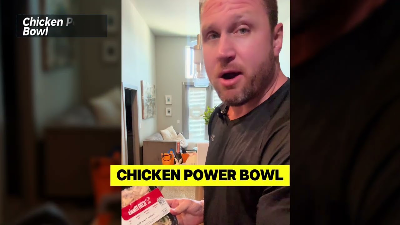 Extreme Protein Meal Plan
