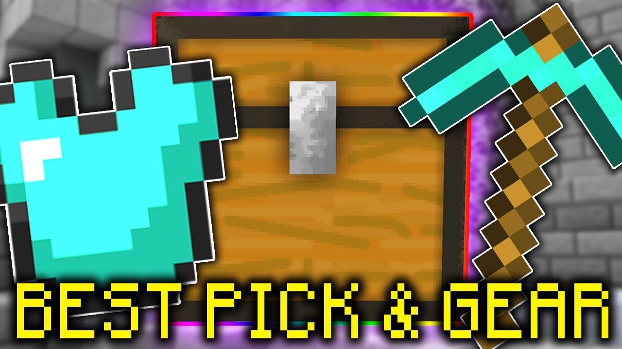 THIS CRATE GAVE ME THE BEST ITEMS ON THE SERVER! (Minecraft OP Prisons)