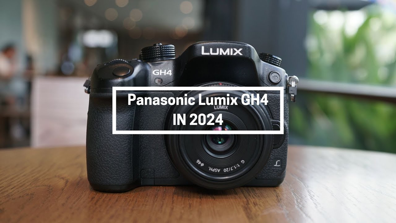 [4K] Trải nghiệm Panasonic Lumix GH4 trong năm 2024