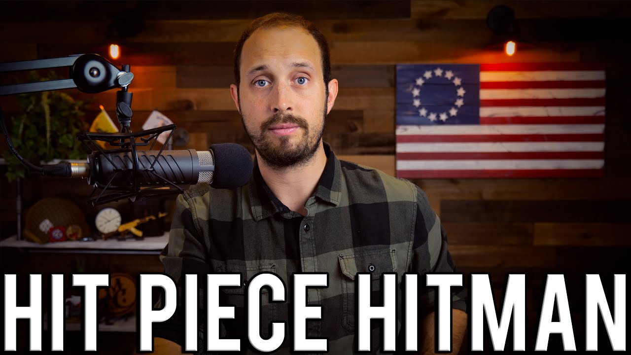 Las Vegas Dem Politician Murders Journalist Over Critical Coverage | Hit Piece Hitman