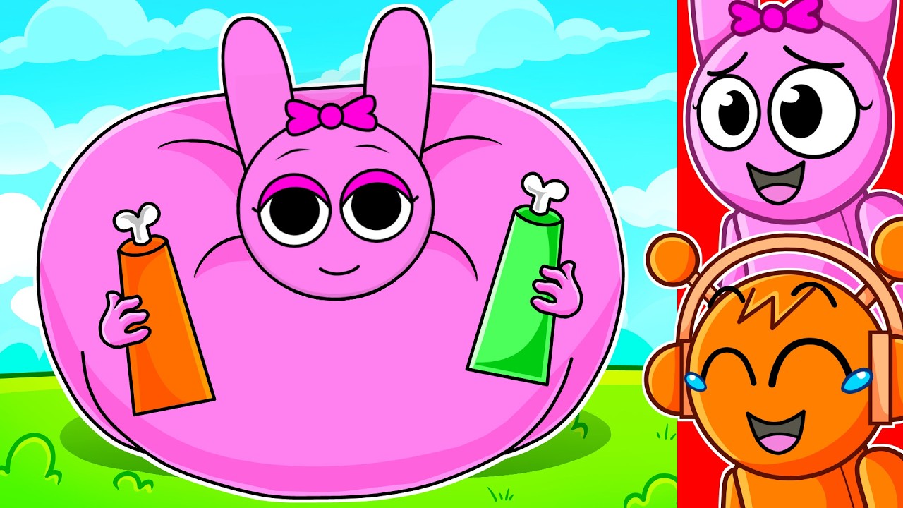 FUNNIEST PINKI ANIMATIONS EVER! (Try Not To Laugh)