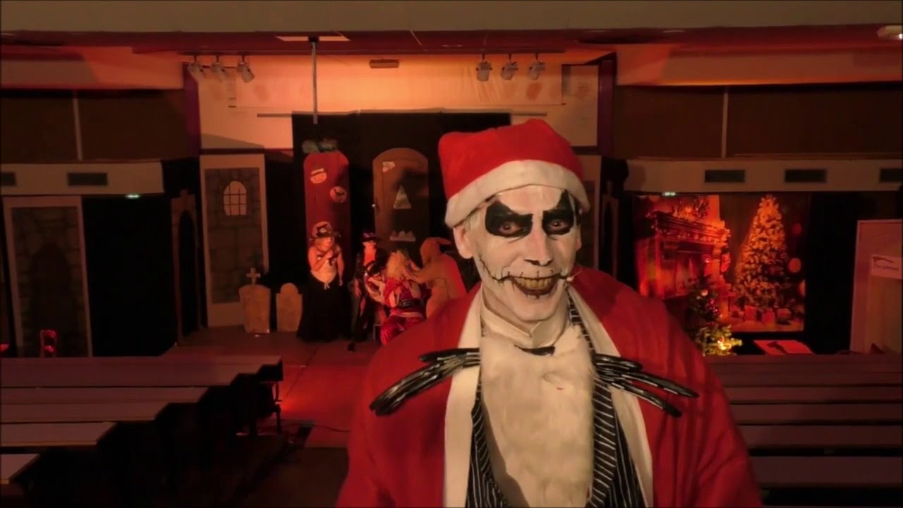 L'étrange Noël de M. Jack