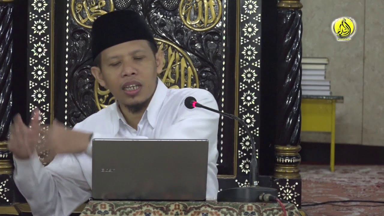 Tata Cara Mengqadha Shalat Yang Terlewat - DR. Ahmad Zain An Najah, MA