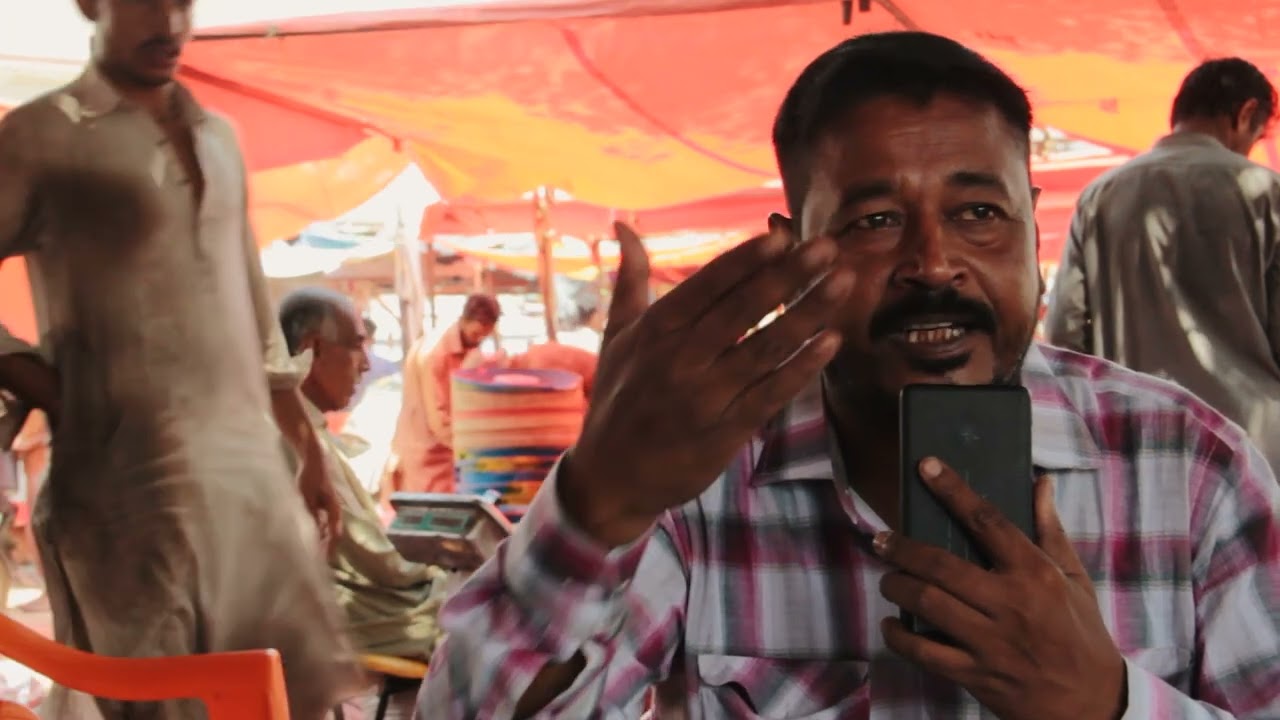 Petals of Teen Hatti | Documentary | Teen Hatti Flower Market