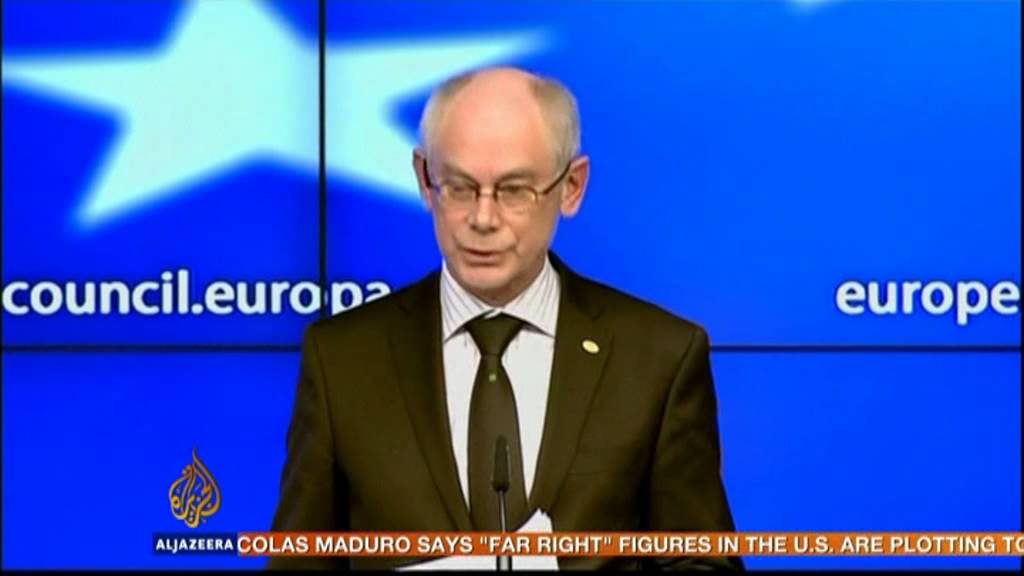 EU summit begins amid anti-austerity protests