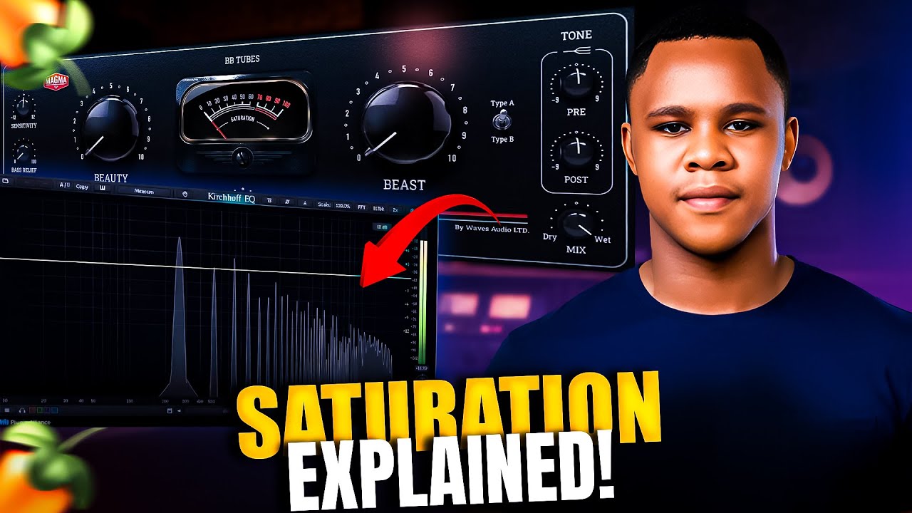 Analog vs Digital Saturation: Why They Sound Different (And When to Use Each)