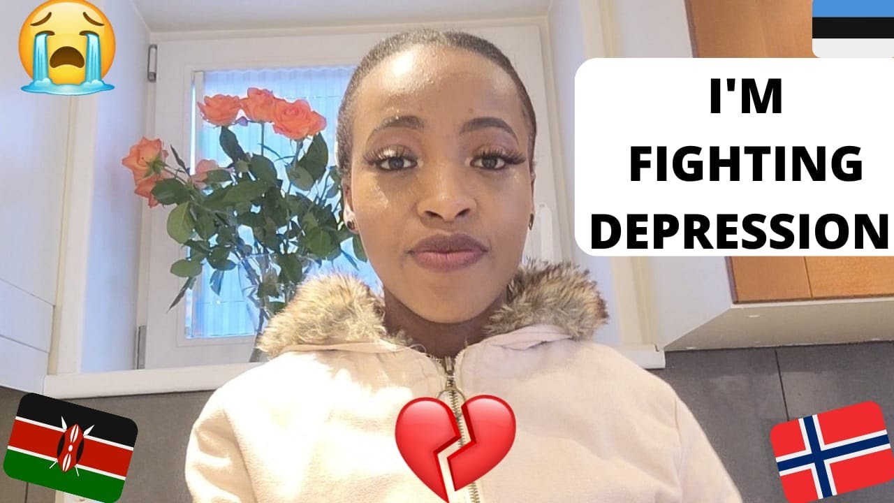 DEPRESSION IN EUROPE IS REAL//CULTURAL DIFFERENCES AND SHOCK 😭💔 #depressionisreal #depression #bwwm
