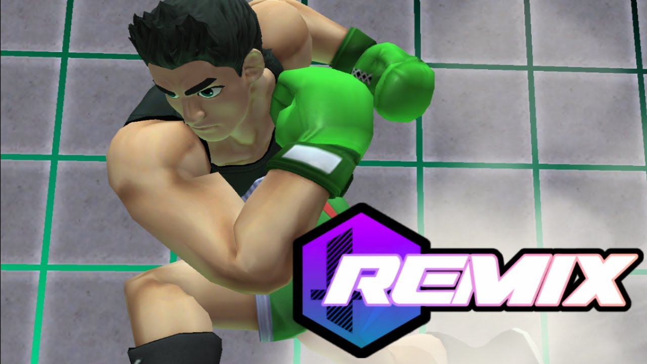 Project M EX REMIX DEV - Little Mac Overhaul Overview
