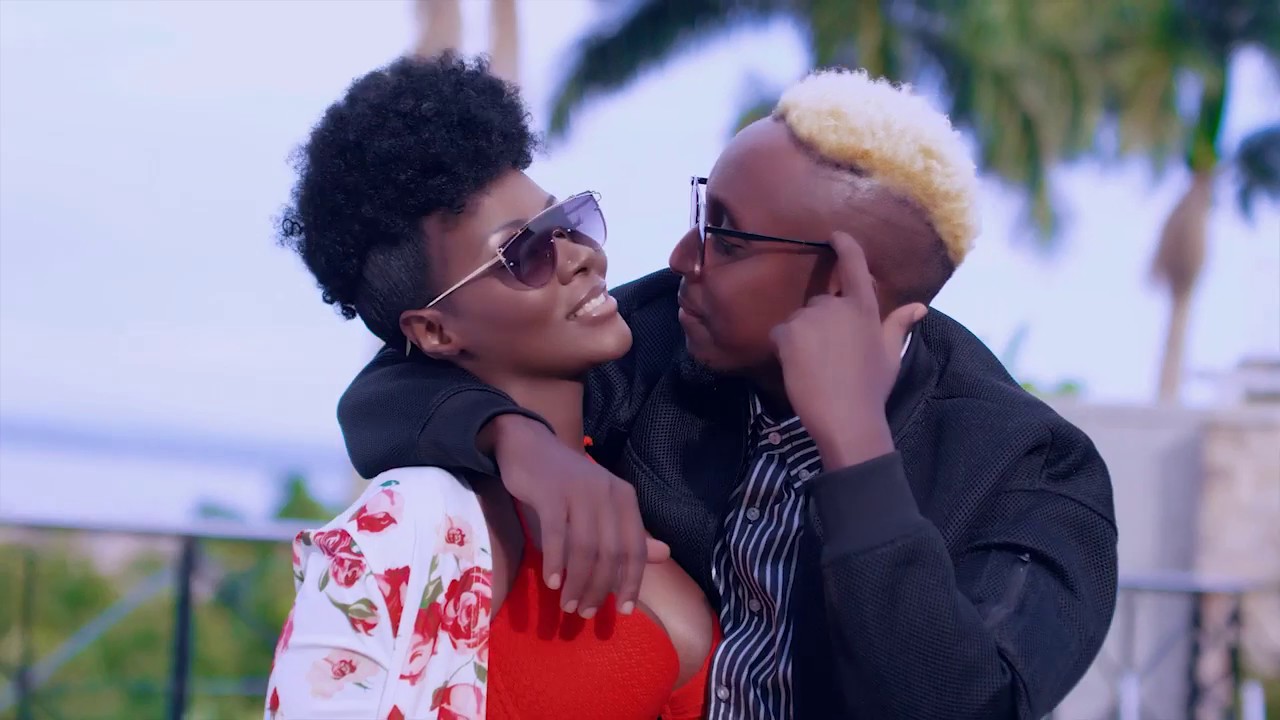 DAMN - Chozen Blood ft Desire Luzinda Official video