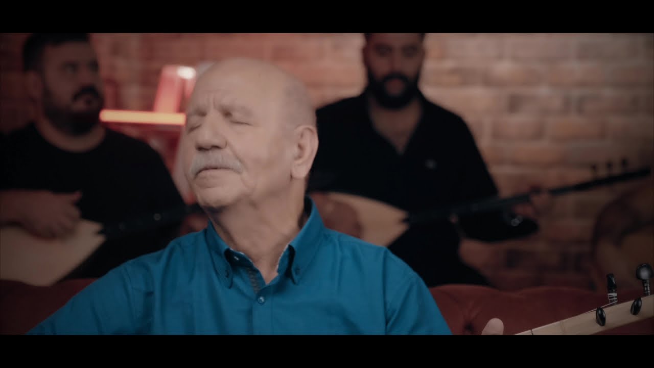 Aziz Şimşek (Yetimi) - Buz Tutmuş Gönül - Muhabbetin Kaynağını Ararım / Official Video)