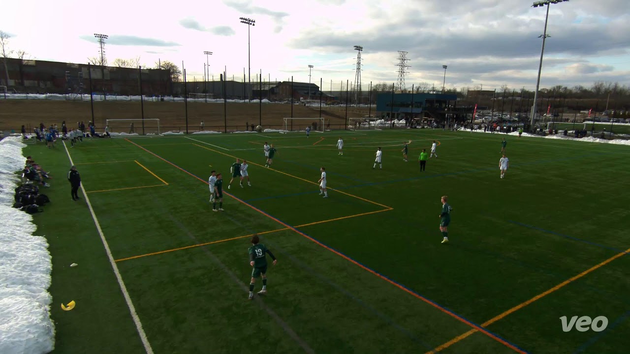 08/07 ECNL vs LVU