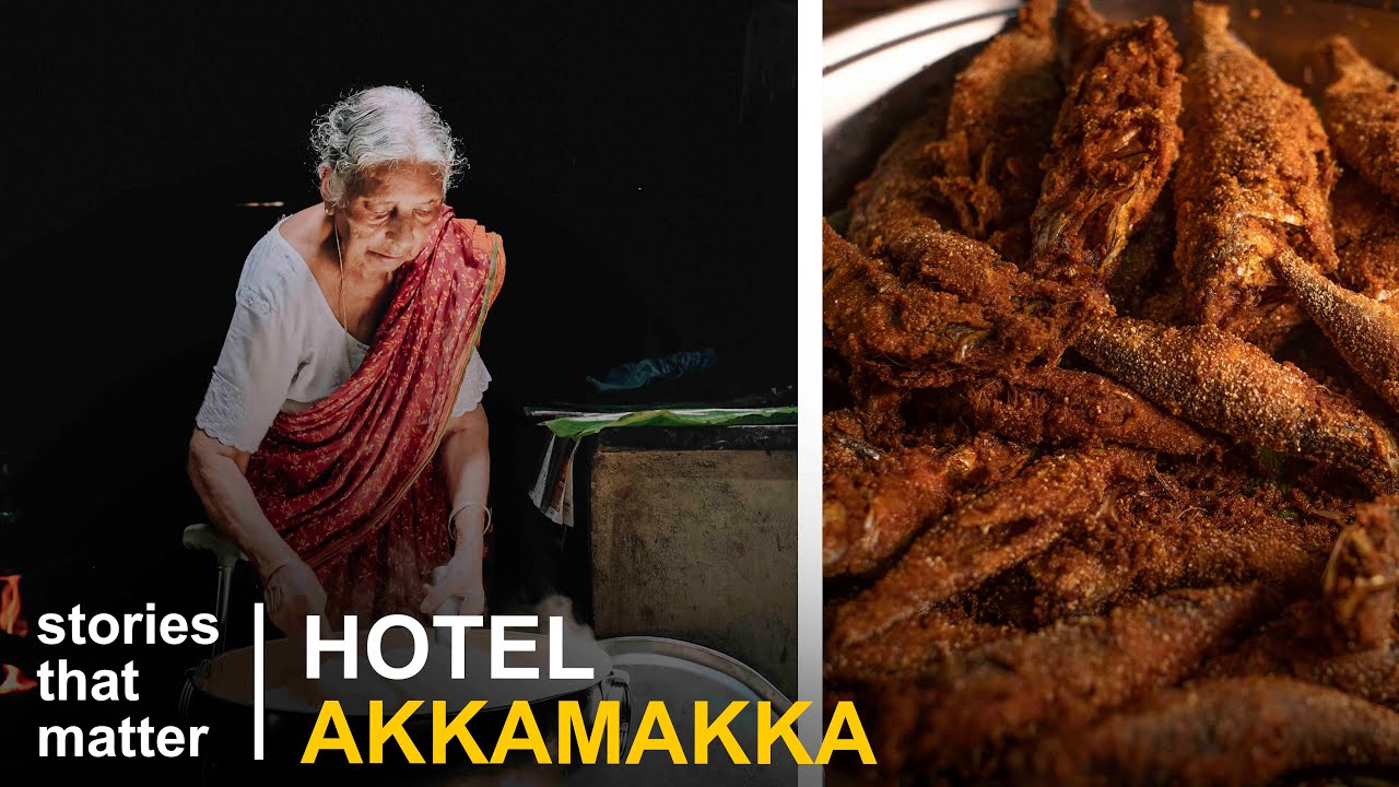 The 130 Year Old Fish Paradise of Mangalore | Hotel Akkamakka | Stories That Matter