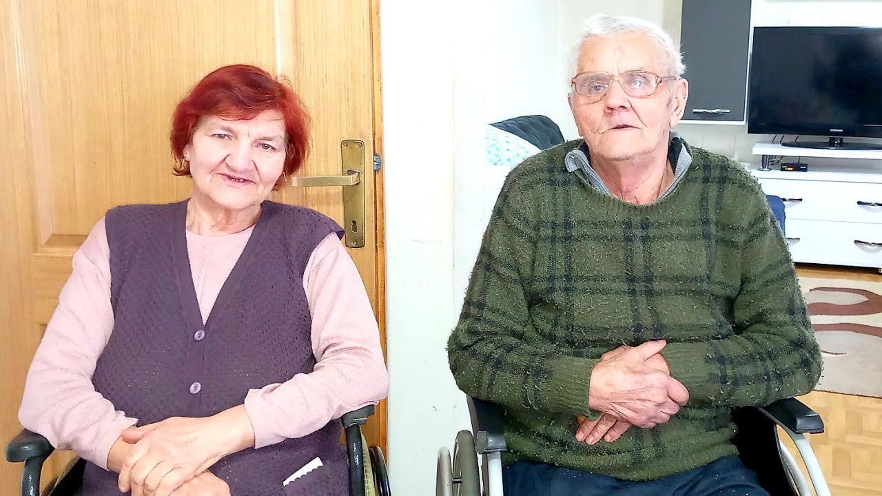 SIN MI NIJE DOŠAO 20 GODINA, A KUĆI NAS JE TROJE INVALIDA