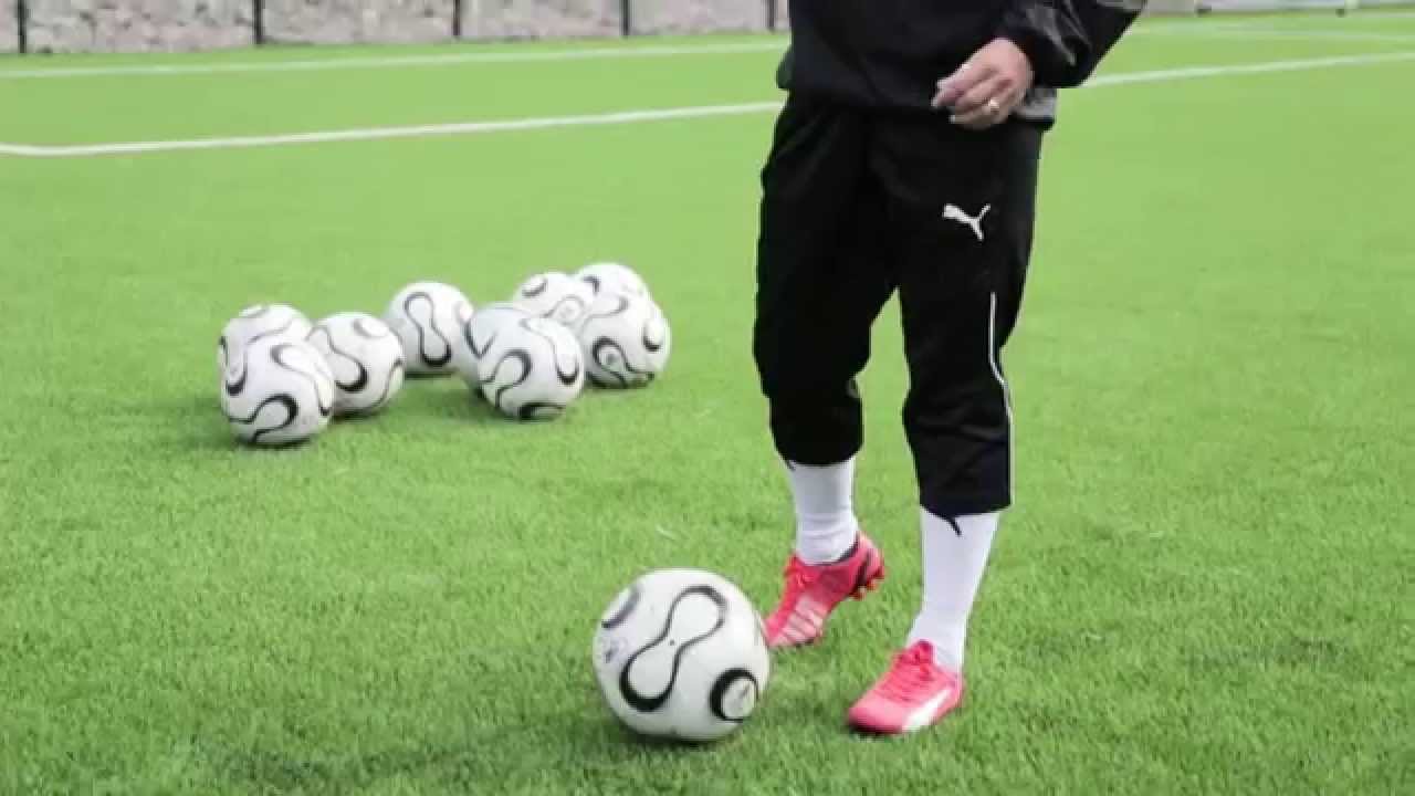 Potkutekniikka Eero Markkanen OrsaSport