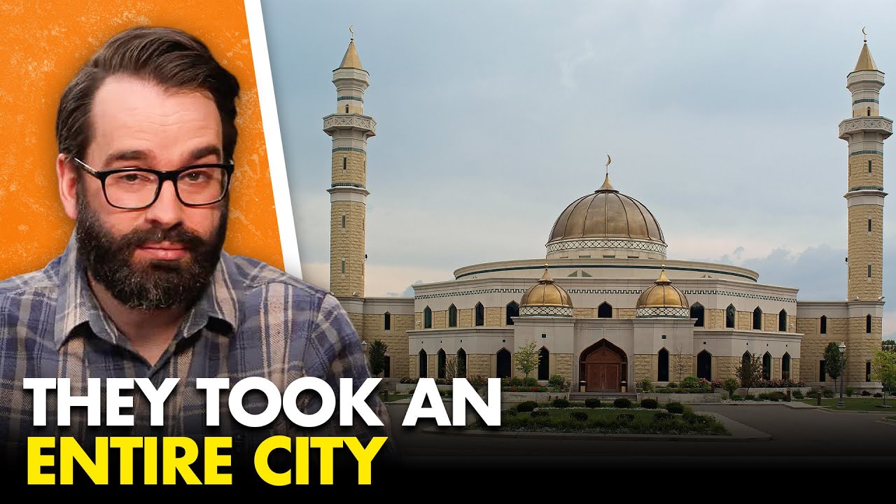 This American City Has Officially Become An Islamic Capital