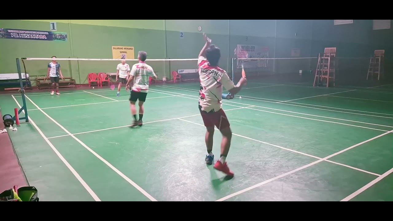 ICHAL & ABENK VS M YONO & MIEKO