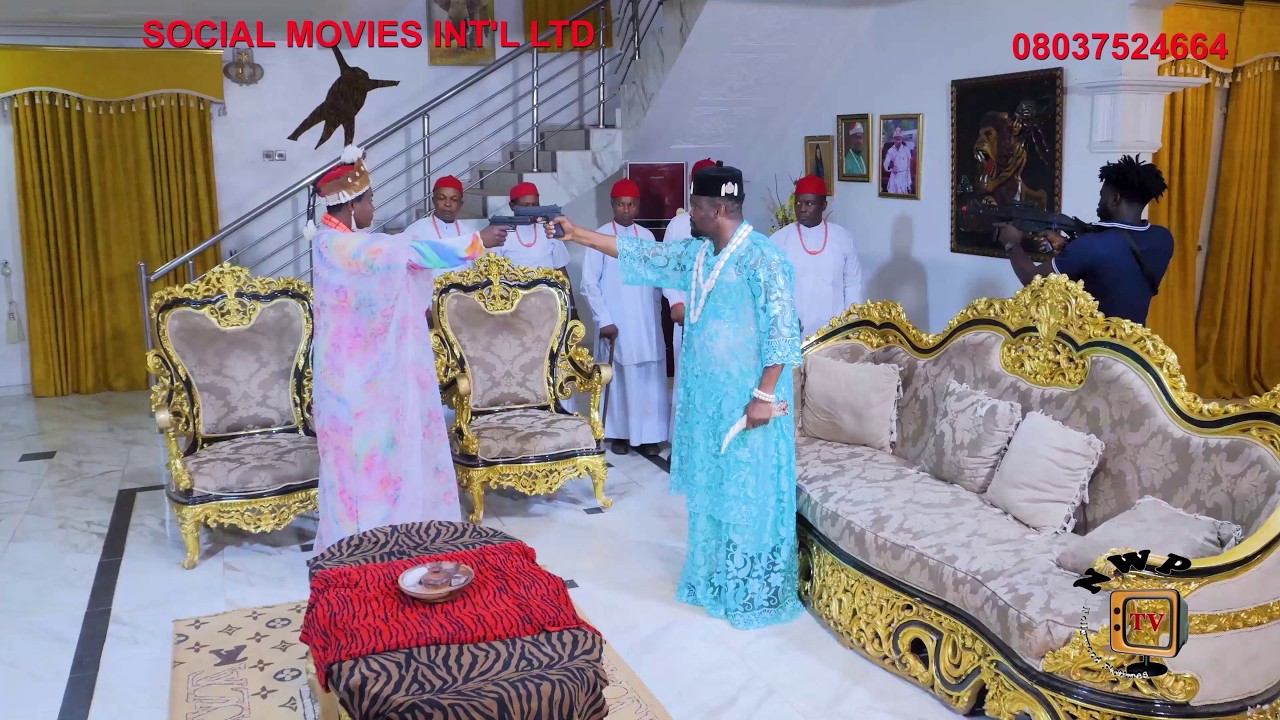THE LAST KING - Lizzy Gold / Zubby Michael - 2026 Latest Nigerian Nollywood Movie