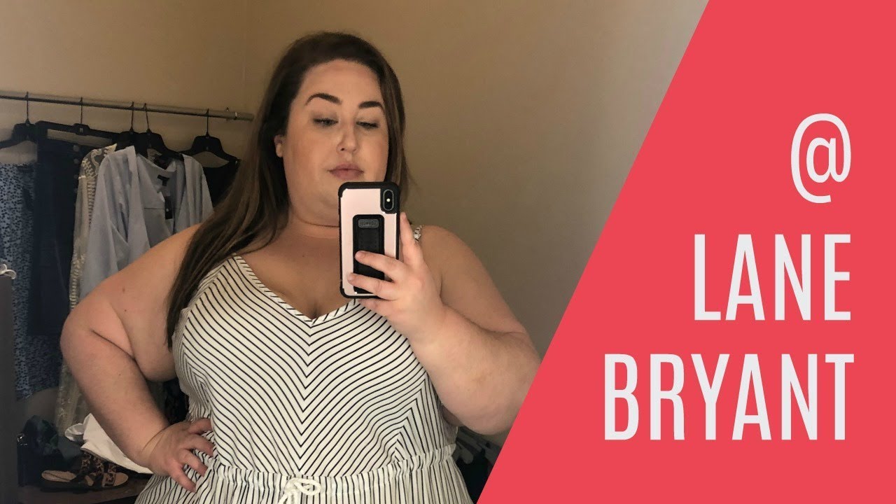 Super-Sale Lane Bryant Shopping Haul | Inside the Dressing Room