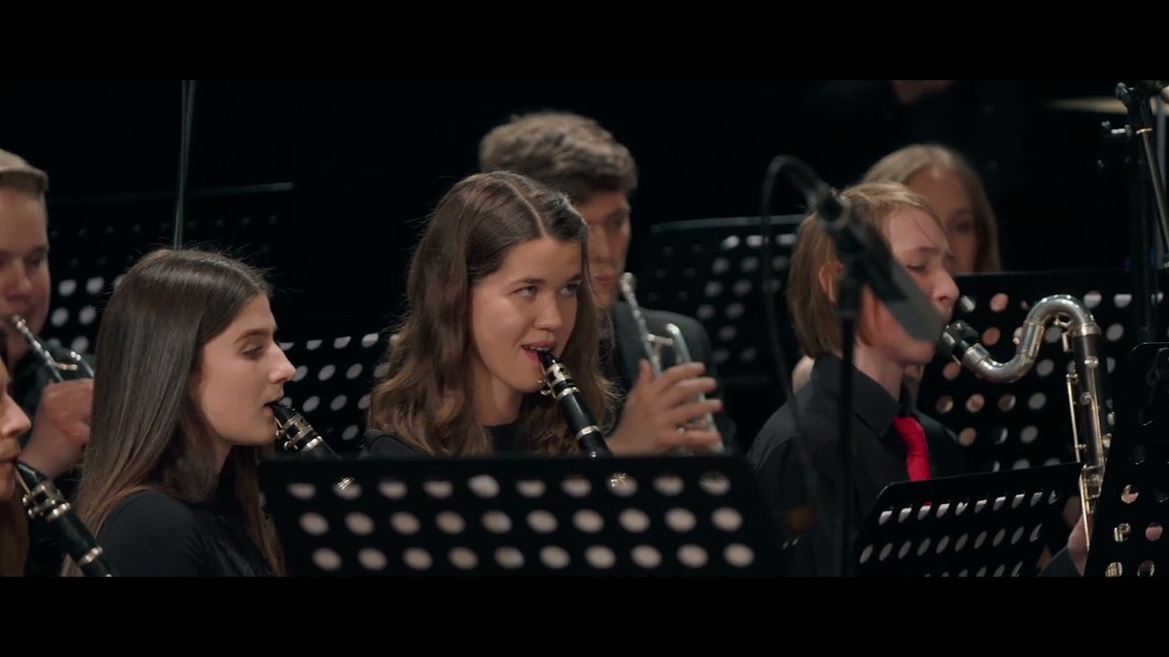 Samo ljubezen (Robert Pešut - Magnifico, arr. Mirko Orlač)