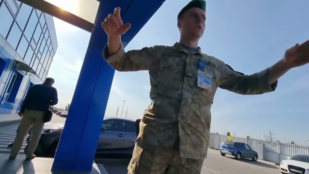Пол-евро терминал (часть 1)