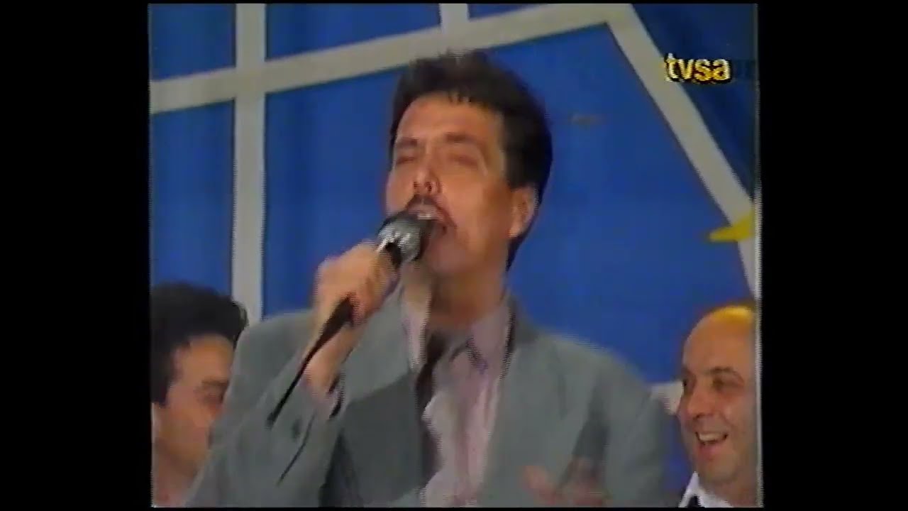 Dragan Kojić Keba - Bre Gidi Džanum - Folk Filigran (1991.)