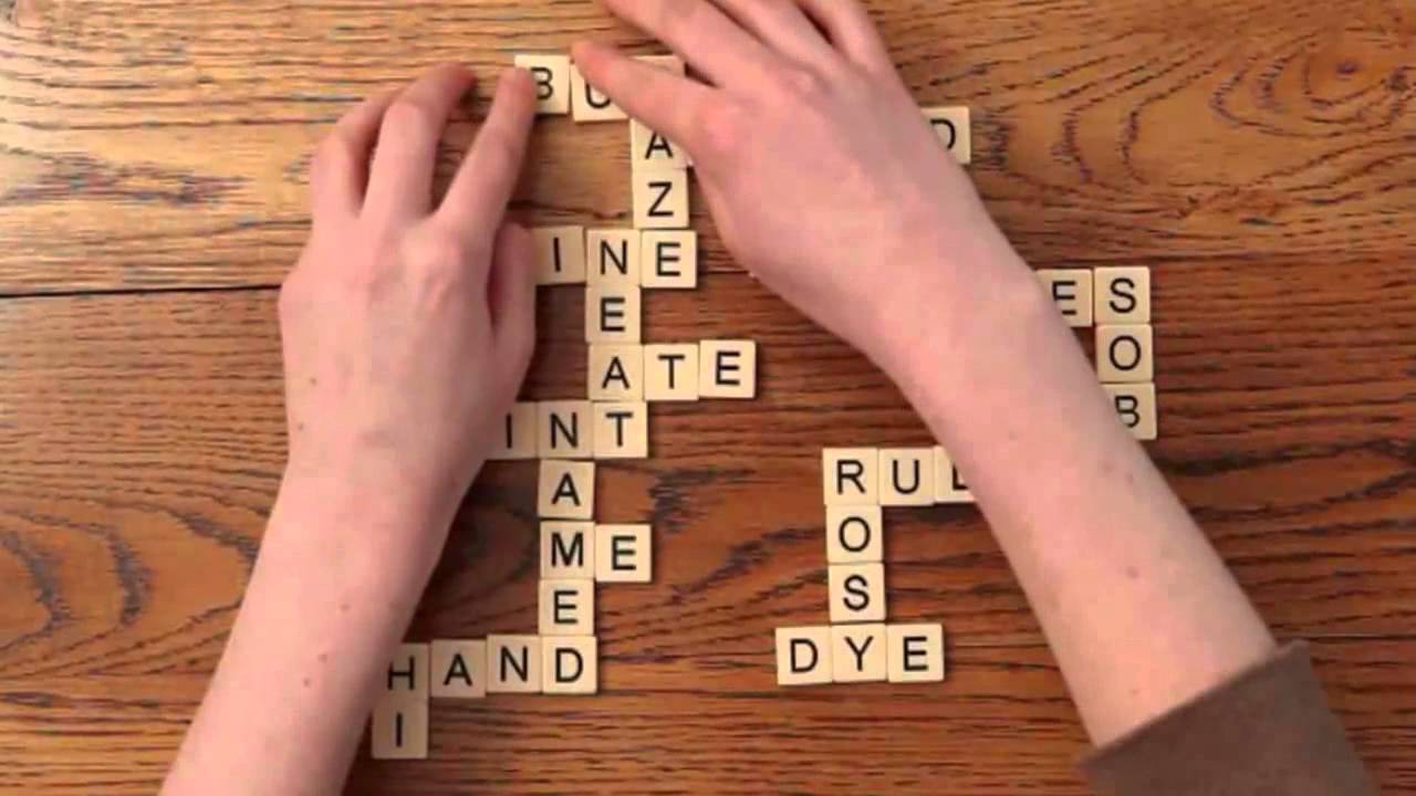 How to Play the Bananagrams Word Game