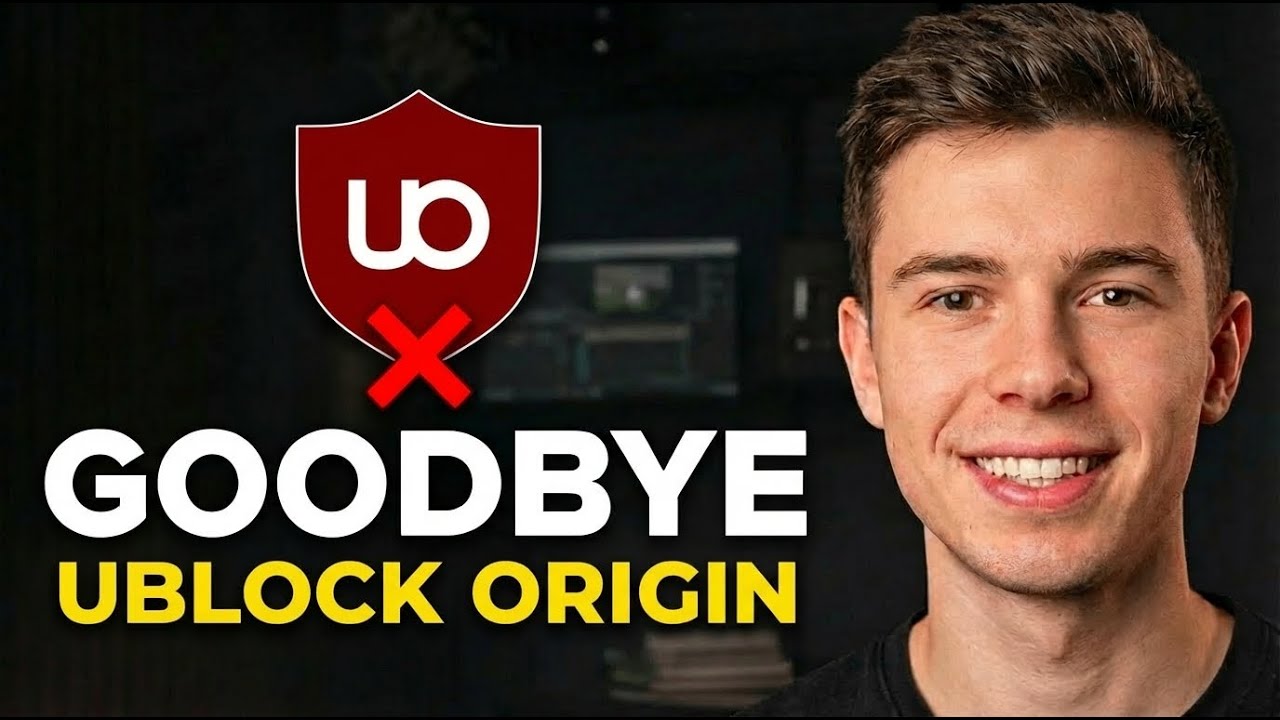 Лучшая альтернатива UBlock Origin в 2026 году