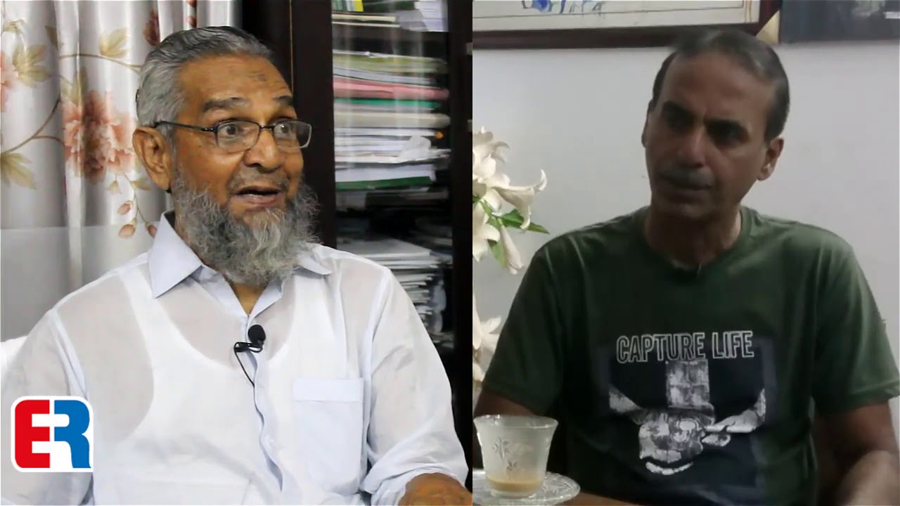 Sindh Barrage | Mr. Idris Rajput | ER | SPOTLIGHT