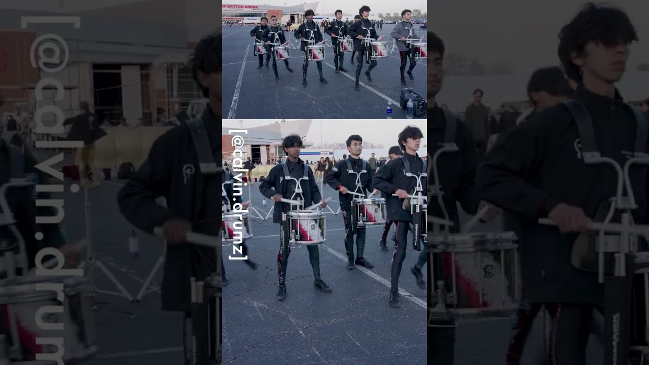 [WGI 2025] Thesis Snares Prelims Subsectional