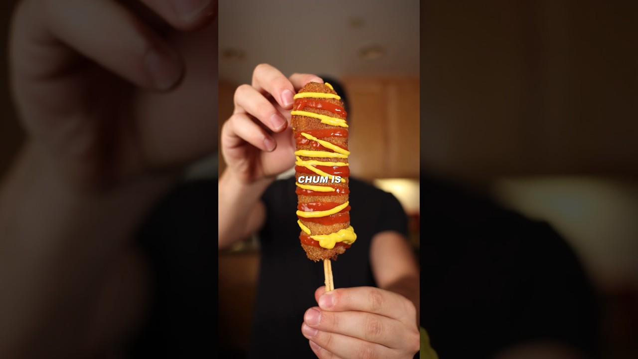 Trying Planktons Chumstick