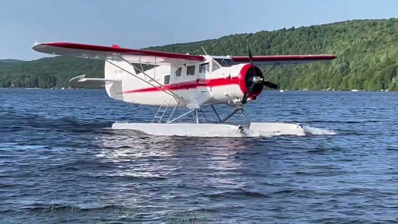 Air Mont-Laurier 1985 