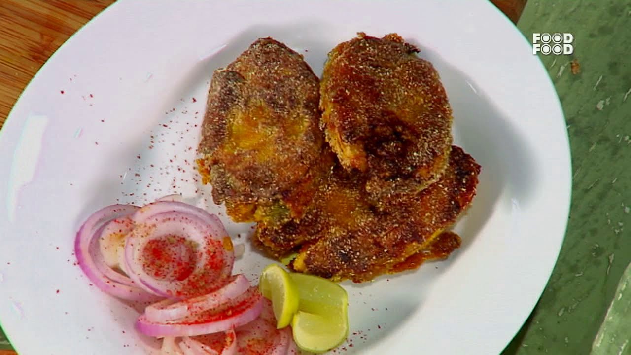 Masaledar Machchli - Turban Tadka
