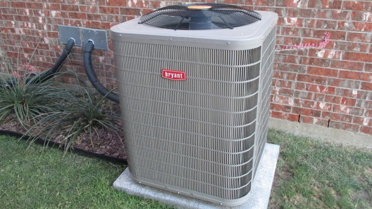 My 2020 Bryant Preferred Series Air Conditioner - Compressor Goes into Thermal Overload