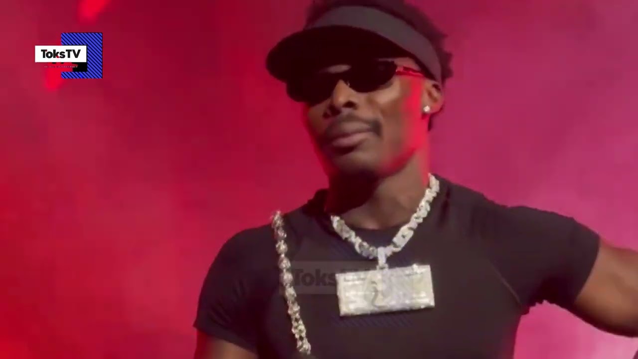 Asake Live 🔥In Edmonton Canada [April 20, 2024]