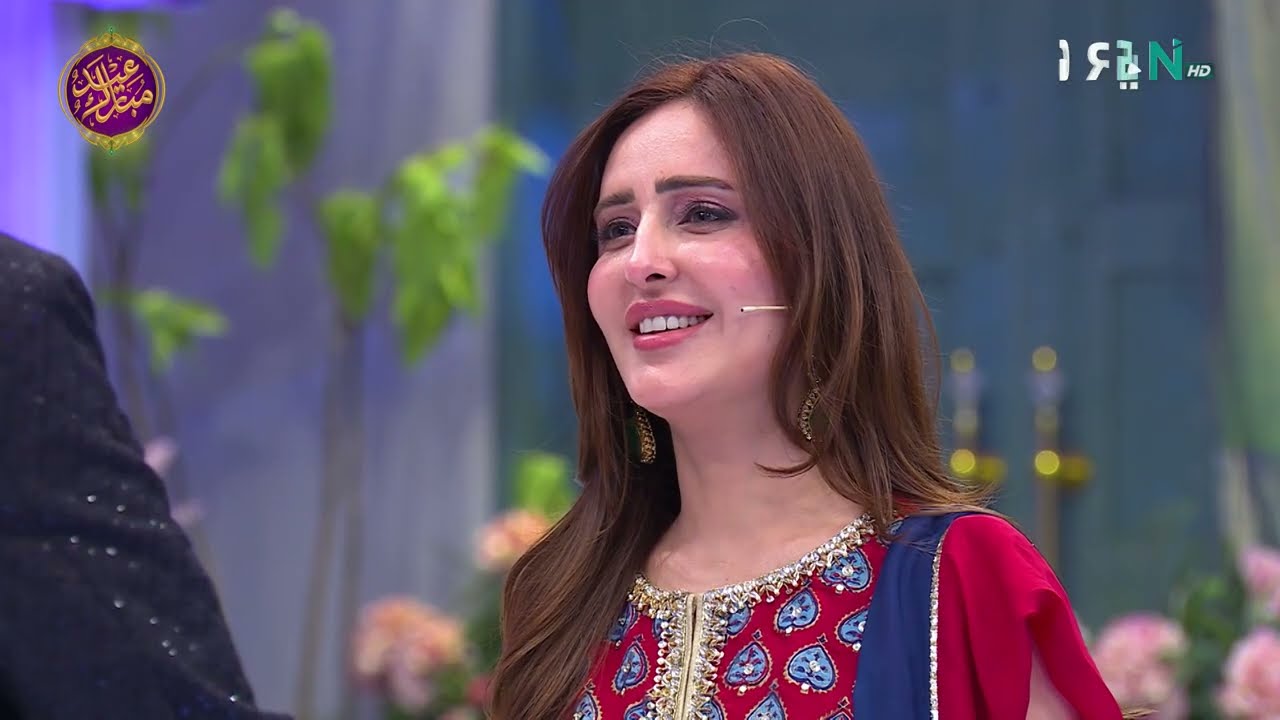 Mehfil Eid | Rapid Fire Game | Danish Taimoor - Rabia Anum & Sidra Niazi - | Green TV Entertainment