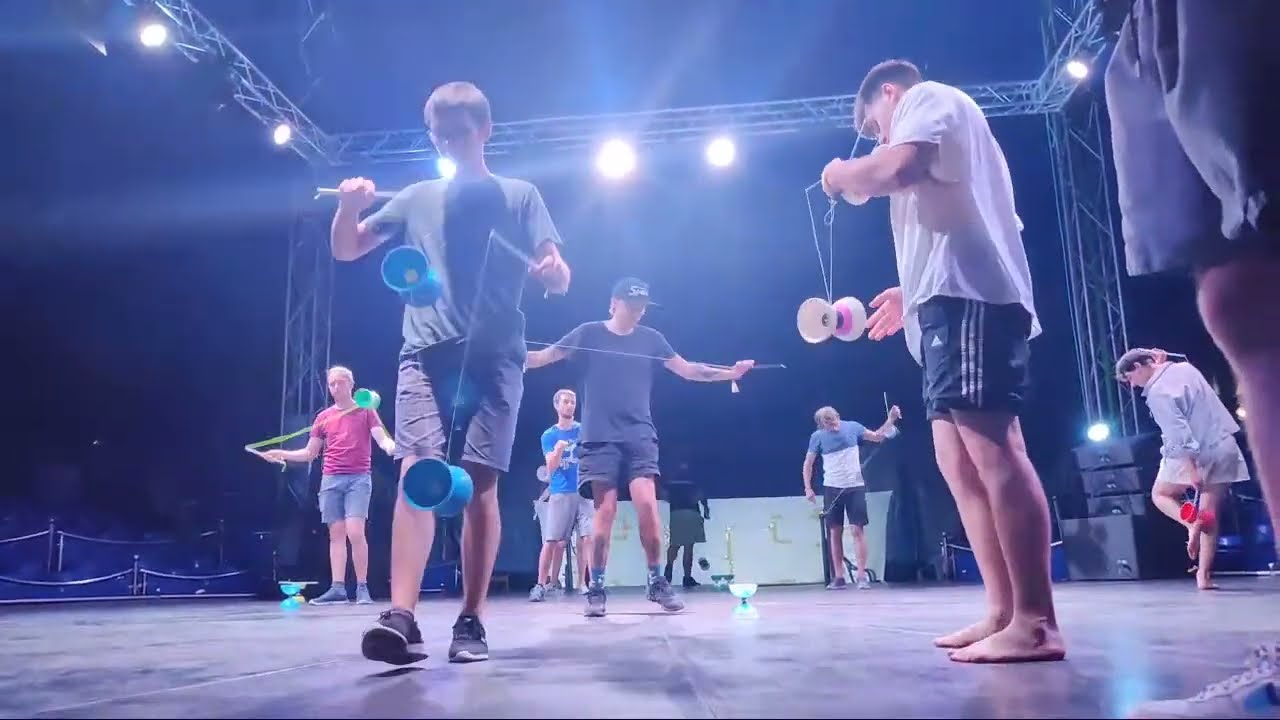 Diabolo Battle EJC 2022