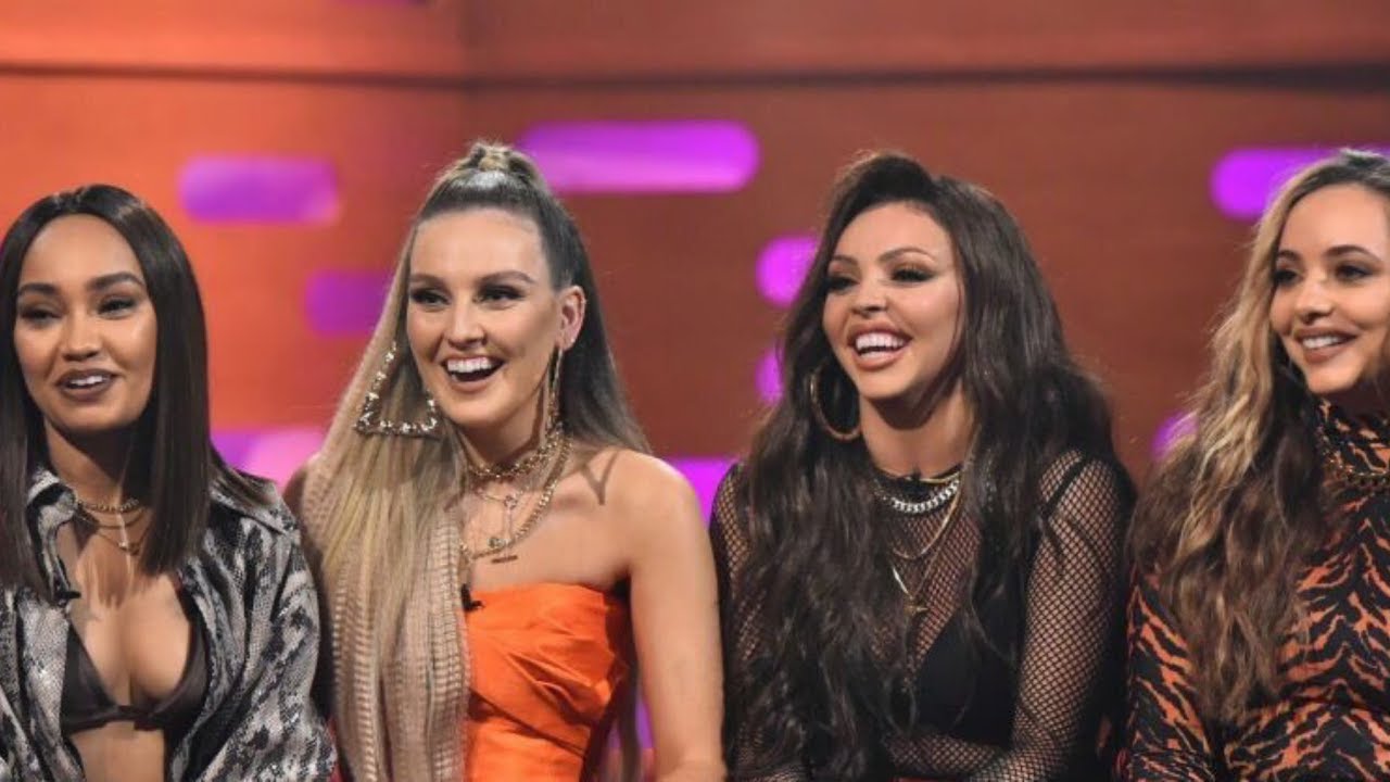Little Mix at Graham Norton Show | Interview