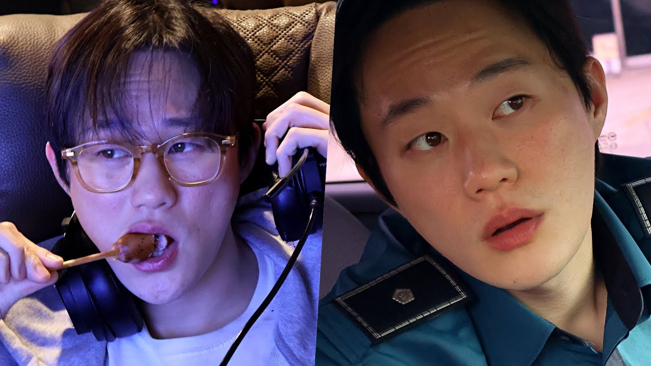 영하11도에 밤새고 서울서 남원까지와서 찍은 프로필사진