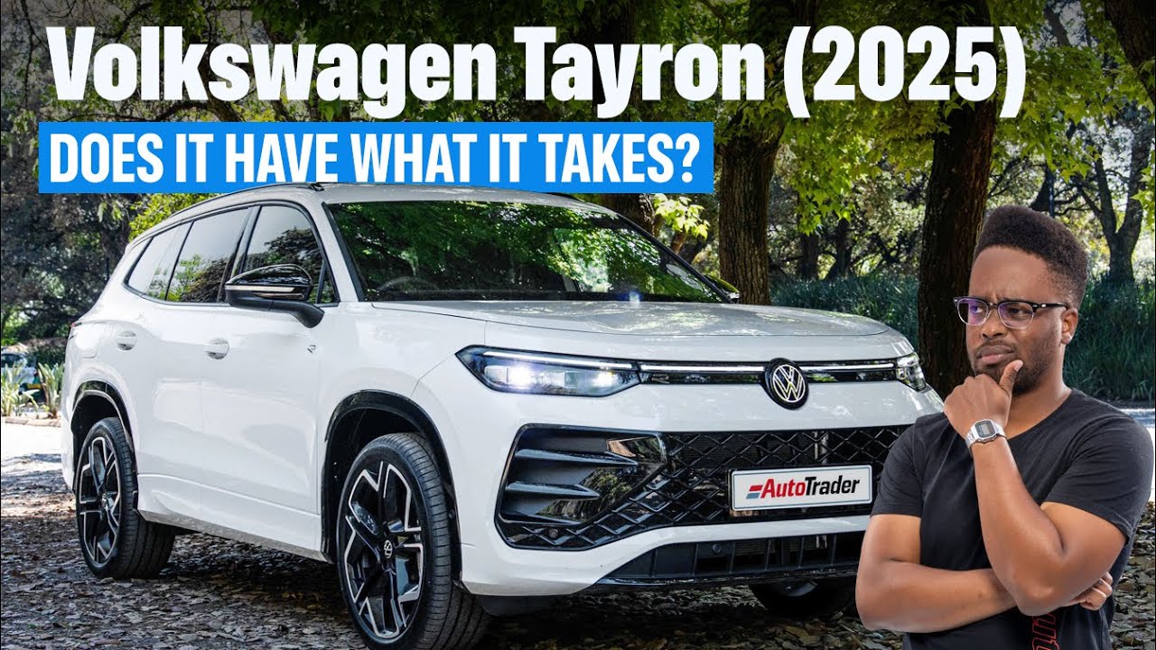 Will this 7-Seater Volkswagen be enough?