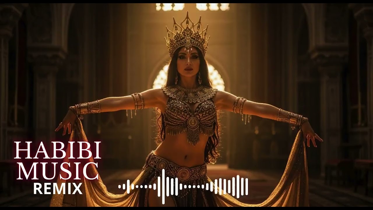 Habibi Neon Dreams – Arabic Club Remix
