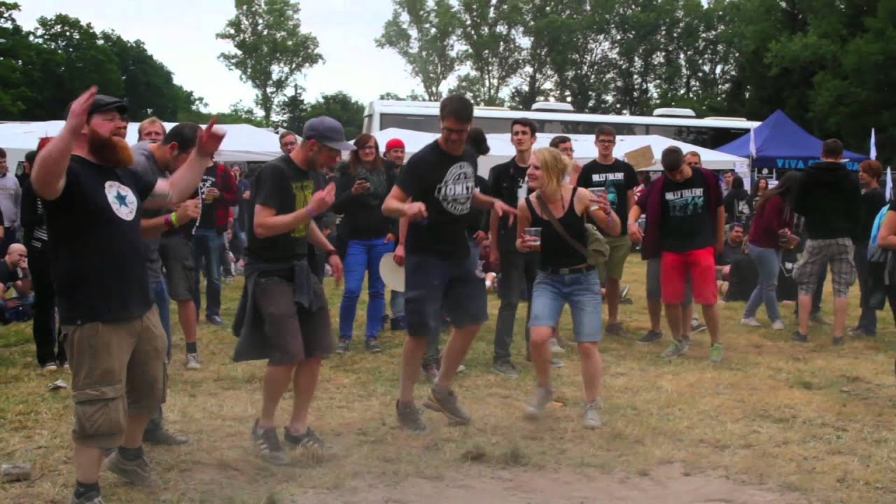 ROCK CAMP '14 | Festival in Saarwellingen