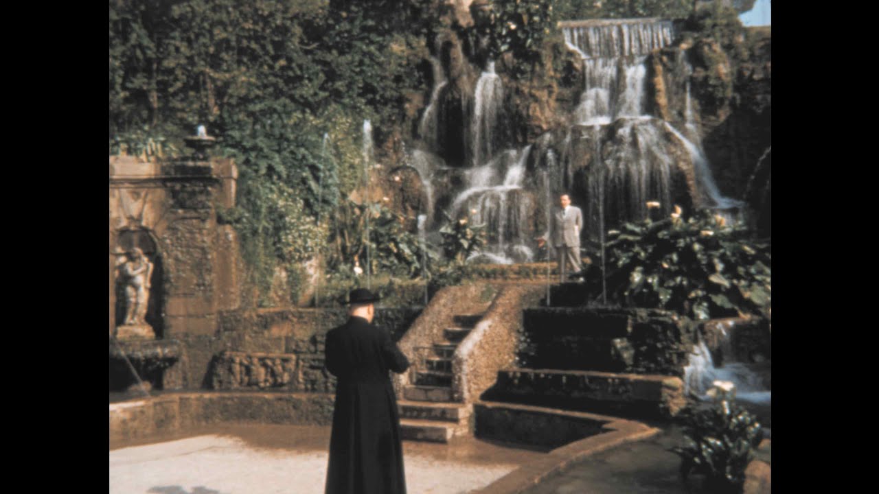 Tivoli 1958 archive footage