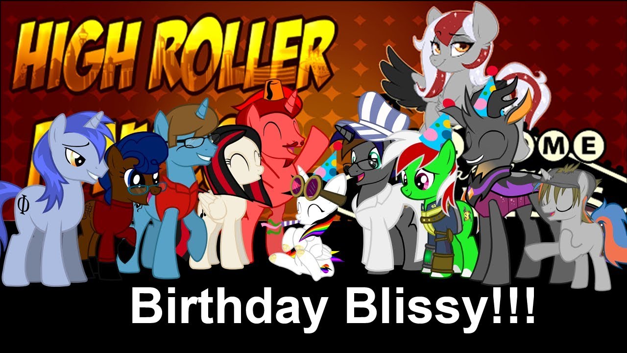 HRPC 2018 Vlogs Blissy's Birthday