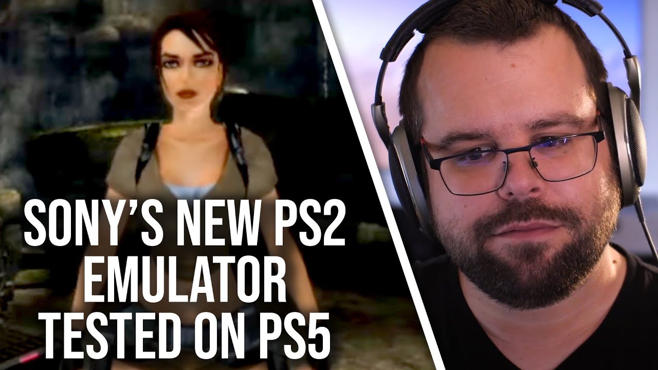 PlayStation 2 Emulation on PS5 Tested... And We've Got Issues